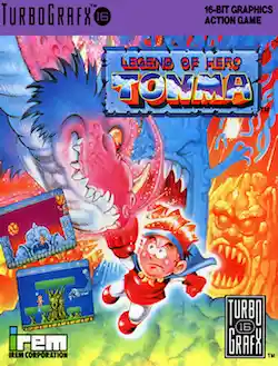 Legend of Tonma